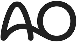 AO logo