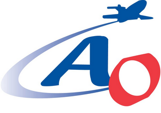 AO logo