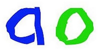 AO logo