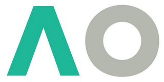 AO logo
