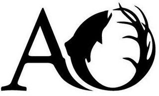 AO logo