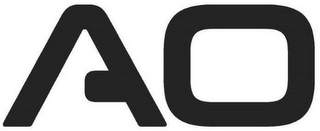 AO logo