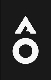 AO logo
