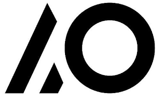 AO logo