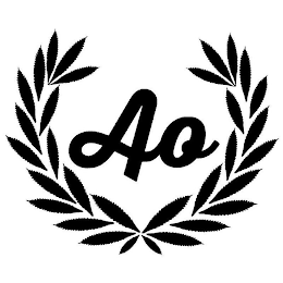 AO logo