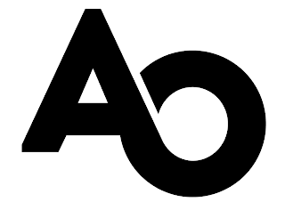 AO logo