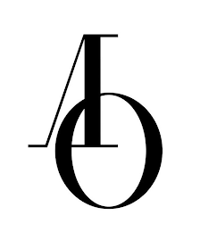 AO logo