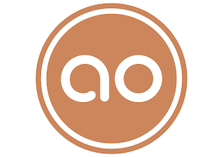 AO logo