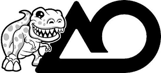 AO logo