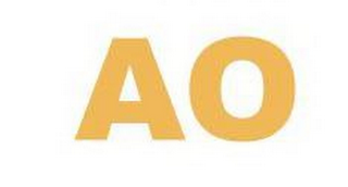 AO logo