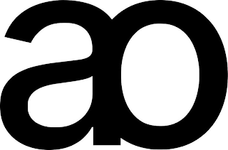 AO logo