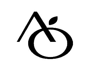 AO logo