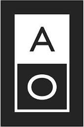 AO logo