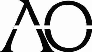 AO logo