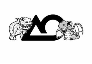 AO logo