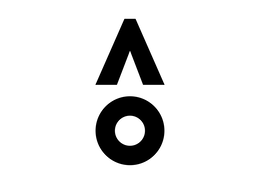 AO logo