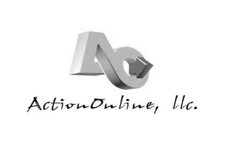 AO ACTION ONLINE, LLC. logo