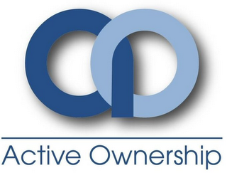 AO ACTIVE OWNERSHIP logo
