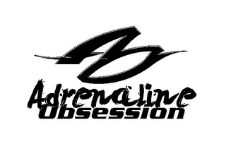 AO ADRENALINE OBSESSION logo