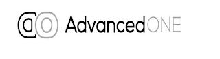 AO ADVANCEDONE logo