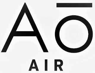 AO AIR logo