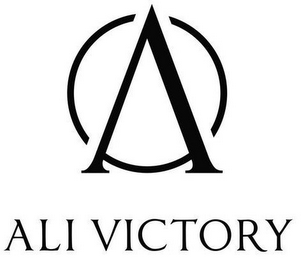 AO ALI VICTORY logo