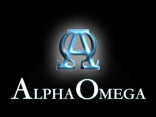 AO ALPHAOMEGA logo