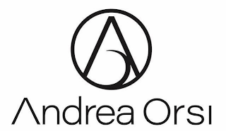 AO ANDREA ORSI logo