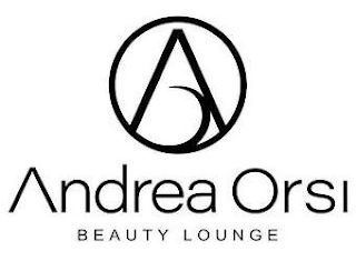 AO ANDREA ORSI BEAUTY LOUNGE logo