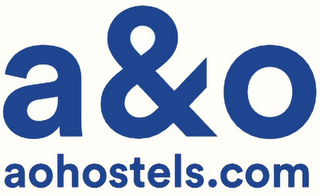 A&O AOHOSTELS.COM logo