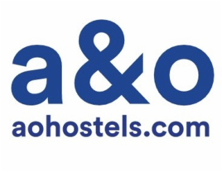 A&O AOHOSTELS.COM logo