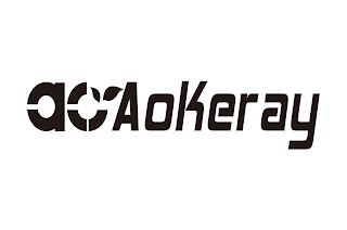 AO AOKERAY logo