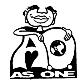 A.O. AS ONE logo