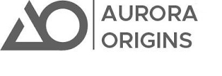 AO AURORA ORIGINS logo