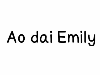 AO DAI EMILY logo