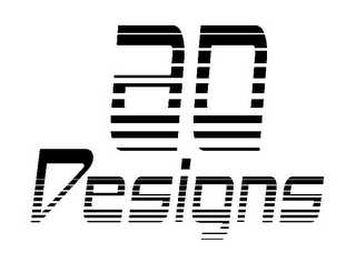 AO DESIGNS logo