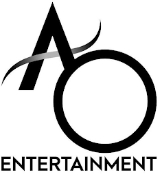 AO ENTERTAINMENT logo