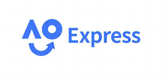AO EXPRESS logo