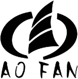 AO FAN logo