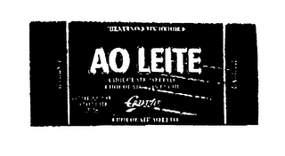 AO LEITE GAROTO logo