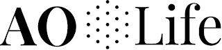 AO LIFE logo