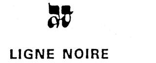 AO LIGNE NOIRE logo