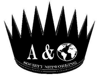 A&O SOCIETY NETWORKING logo