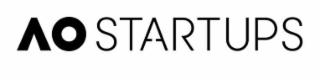 AO STARTUPS logo