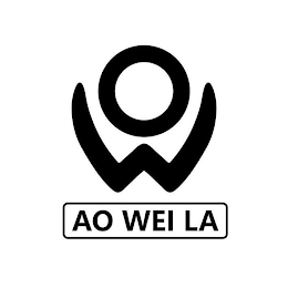 AO WEI LA OW logo
