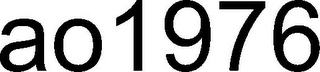 AO1976 logo