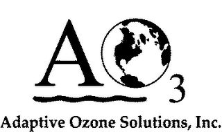 AO3 ADAPTIVE OZONE SOLUTIONS, INC. logo