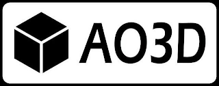 AO3D logo