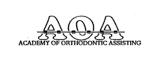 AOA ACADEMY OF ORTHODONTIC ASSISTING logo