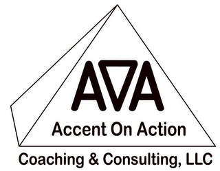 AOA ACCENT ON ACTION COACHING & CONSULTING, LLC logo